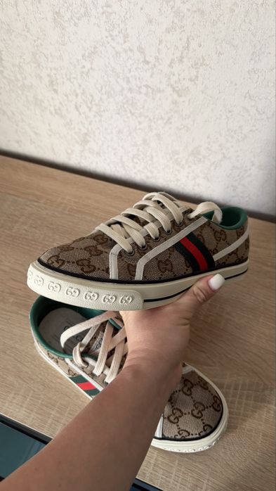 Кеди Gucci Tennis 1977