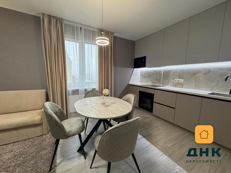 Аркадия. Ул. Литературная. Однокомнатная квартира. Новый ремонт.