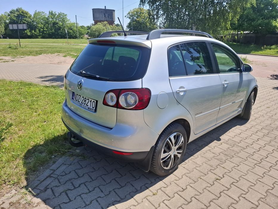 VW Golf plus 1.9 tdi UNITED
