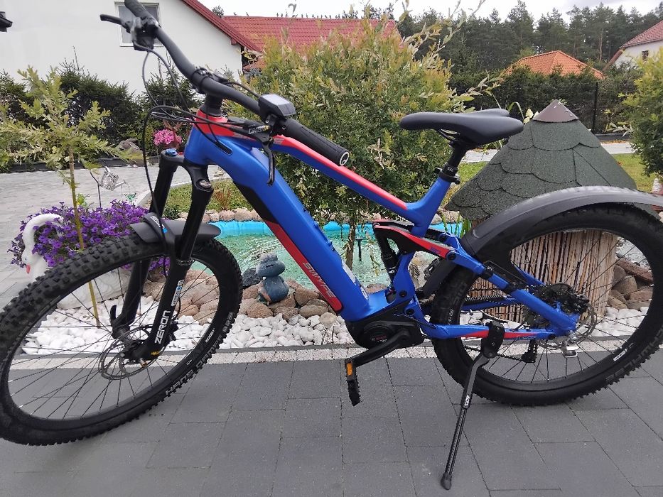 Rower elektryczny Kross