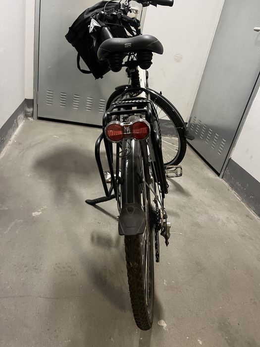 Rower turystyczno-trekkingowy UniBike Voyager