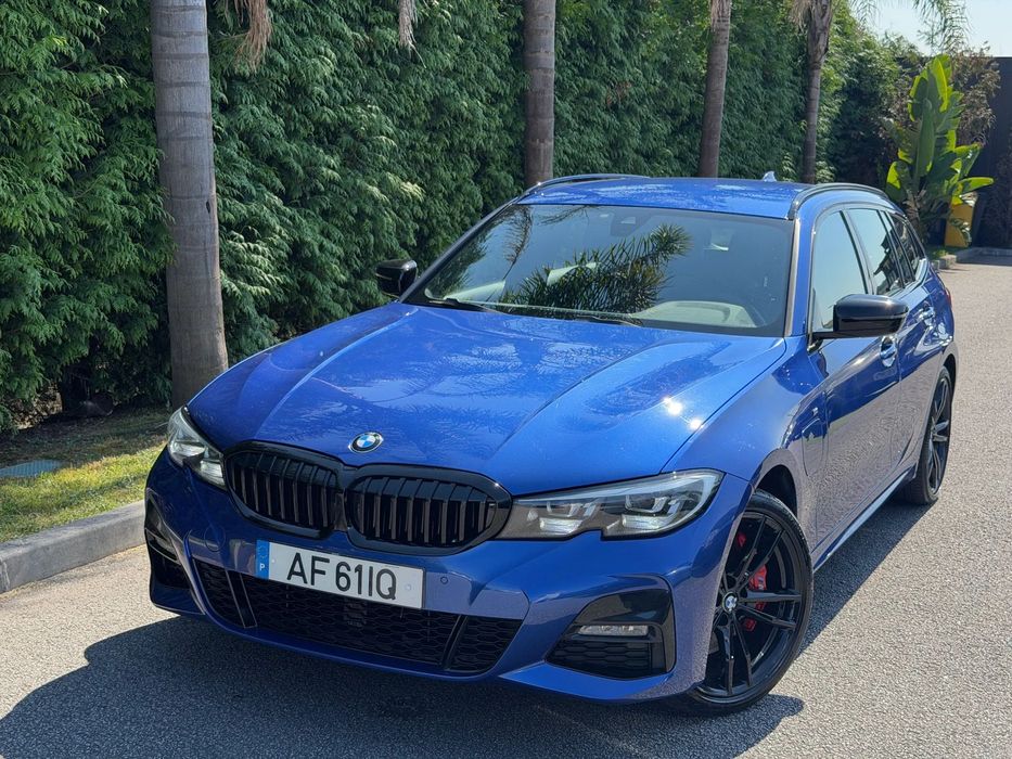 BMW 330 e M Package Automatic514633942623201281