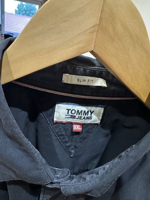 Tommy meska koszula rozmiar xxl