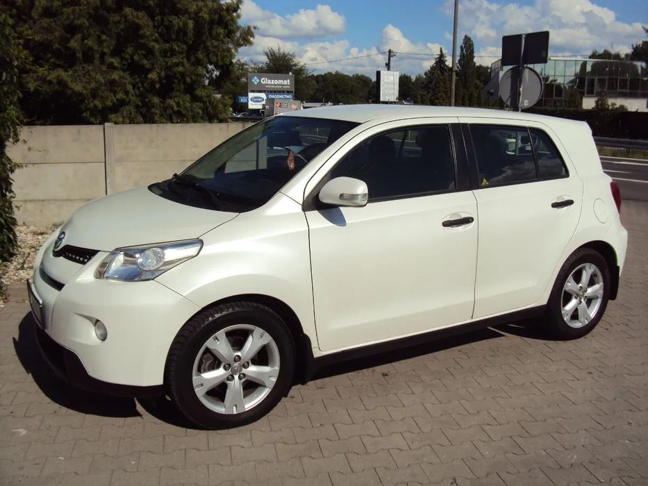 Toyota Pozostałe Toyota