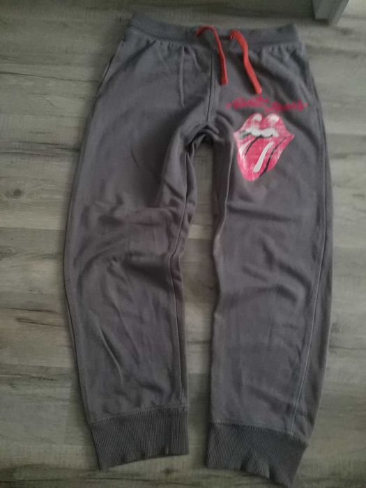 Spodnie dresowe Rolling Stones 128
