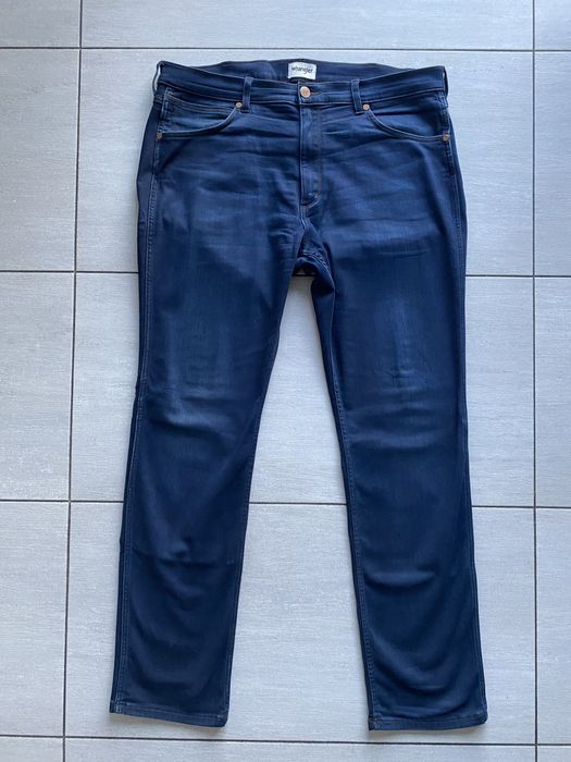 Spodnie Wrangler męskie Greensbord W38 L34