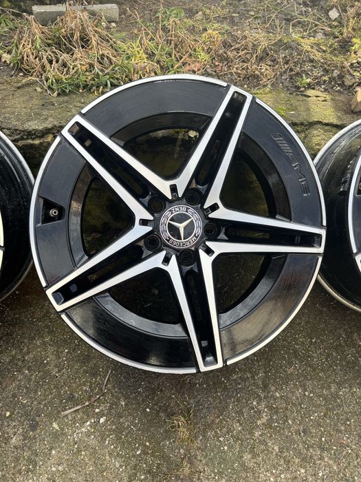 Felgi 18 Mercedes AMG Oryginał