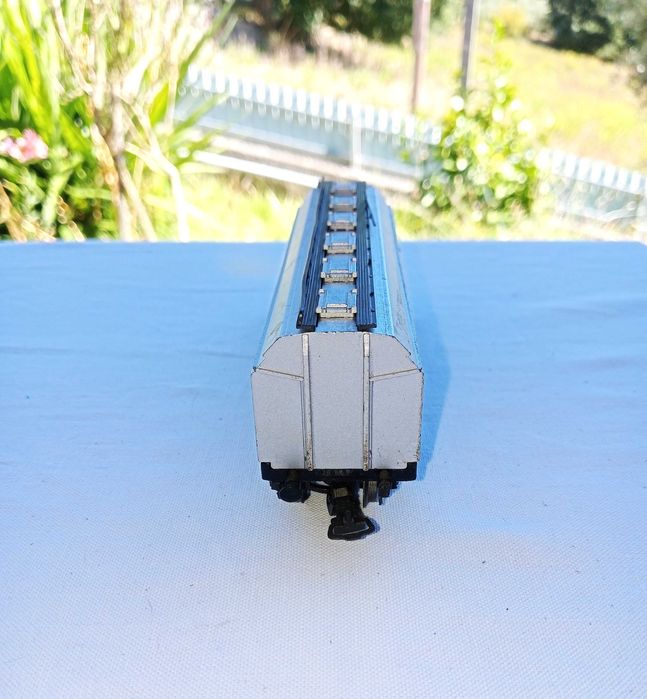 LILIPUT DB 519238 VAW wagon DC