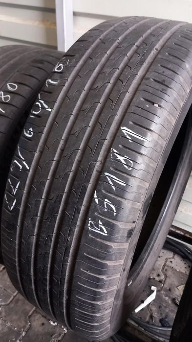 225/60/18 Continental Eco Contact 6 104V