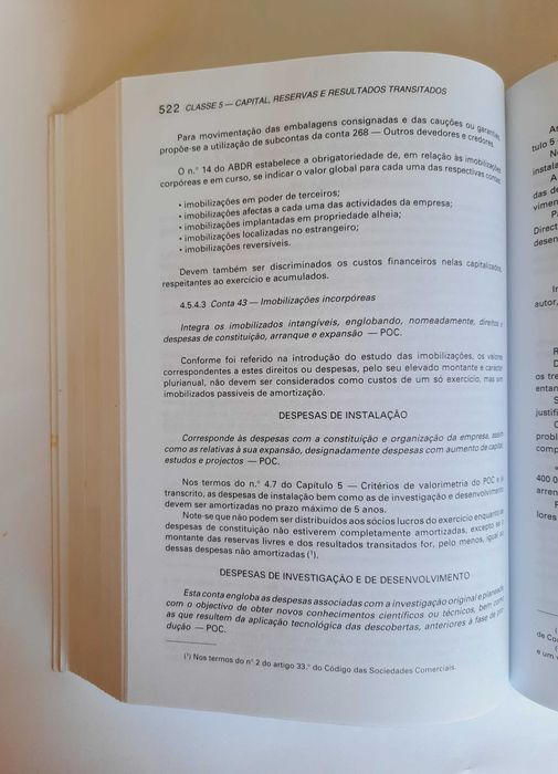 Elementos de Contabilidade Geral