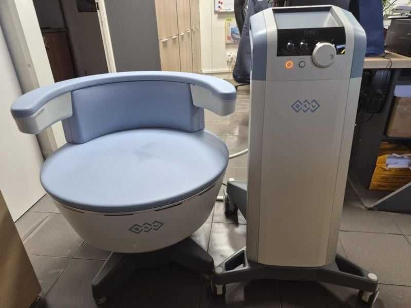 BTL EMSELLA fotel na nietrzymanie moczu,mięśnie koegla, prostata