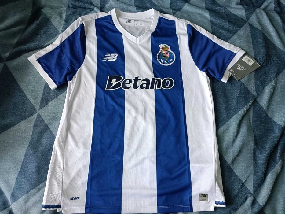 Koszulka FC Porto J. Kiwior nowa oryginalna z metką rozm. L