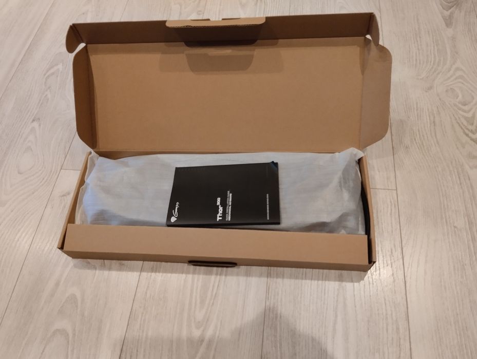 Klawiatura przewodowa Genesis Thor 300 Tkl