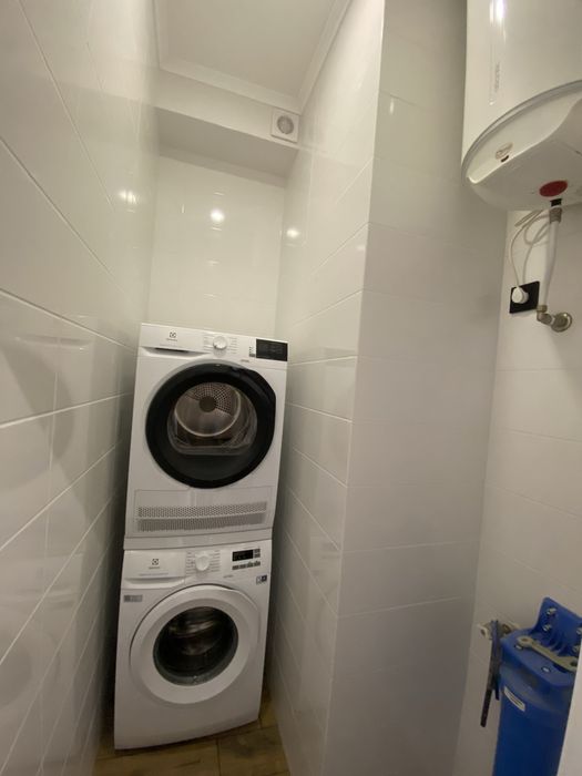 Оренда двоповерхової квартири з терасою, Комфорт Таун, Березняки