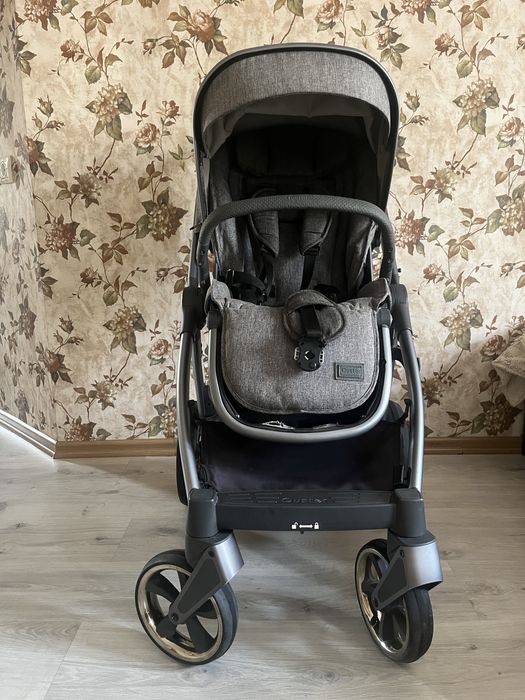 Коляска прогулочная/прогулянкова BabyStyle Oyster 3, в стиле cybex