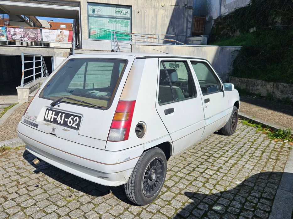 Renault 5 barato