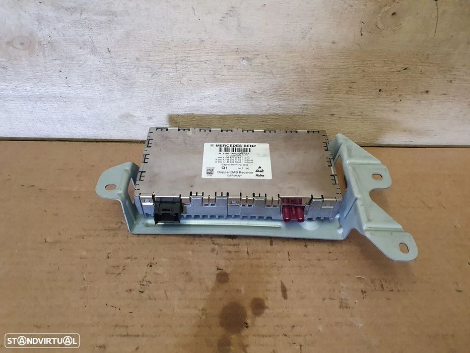 Módulo de Antena dab Mercedes W212 W220 W250 W300 - A1669.003407