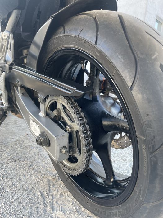Yamaha fz6 n 2005