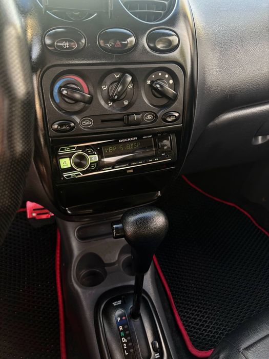 Продам Daewoo Matiz, автомат, 2007 рік