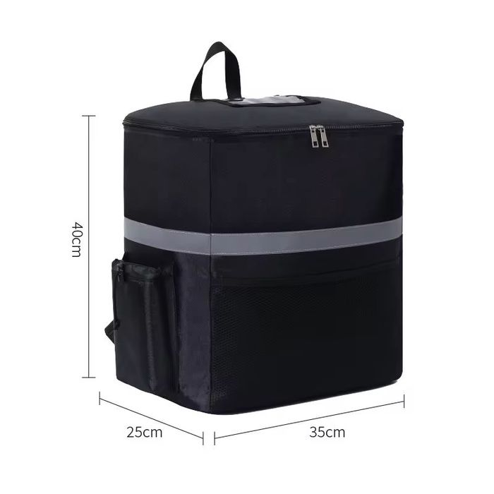 Mochila Termica Picnic Praia bebe Glovo uber bolt. Delivery Bag