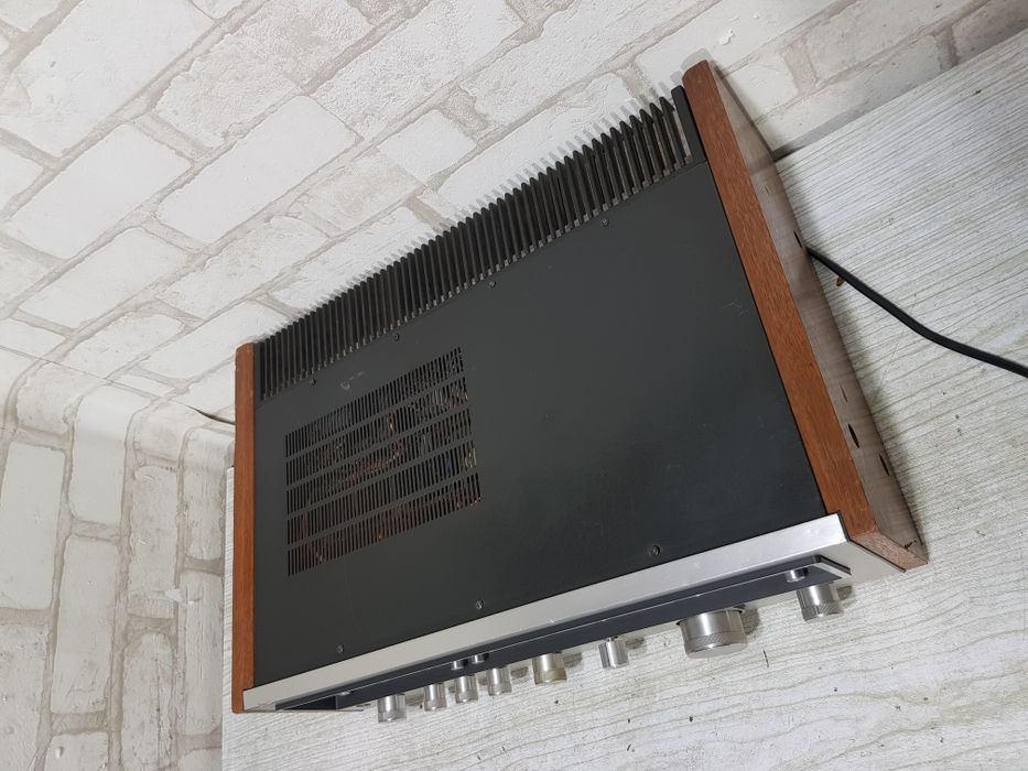 Стерео ресивер KENWOOD KR-4600,*2х60 Вт, б/у з Німеччини