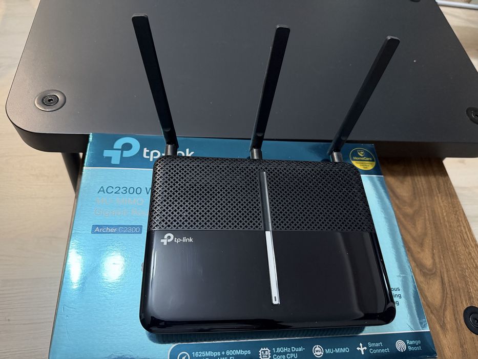 Router Tp-link AC 2300 MU-MIMO