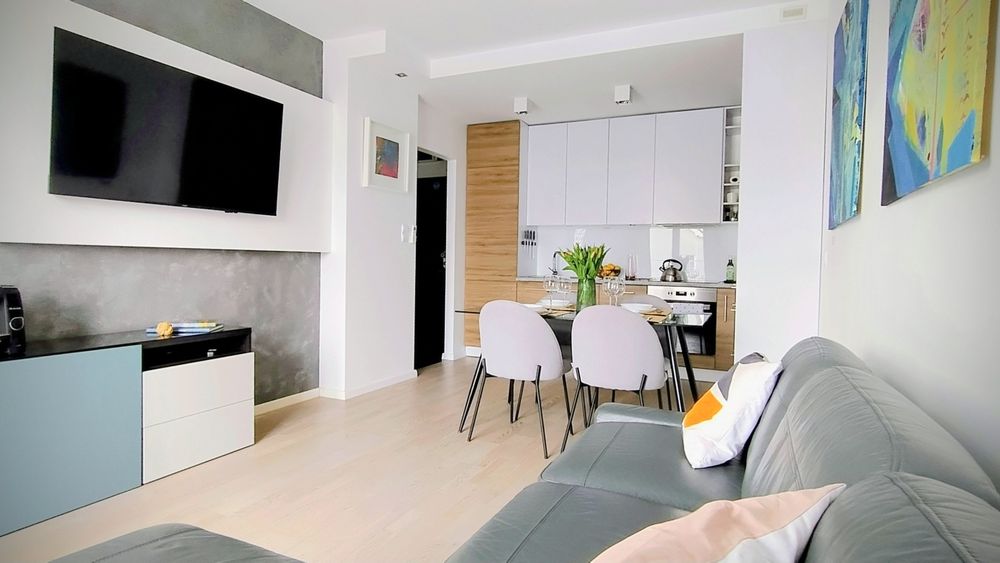 Apartament przy plaży_Centrum