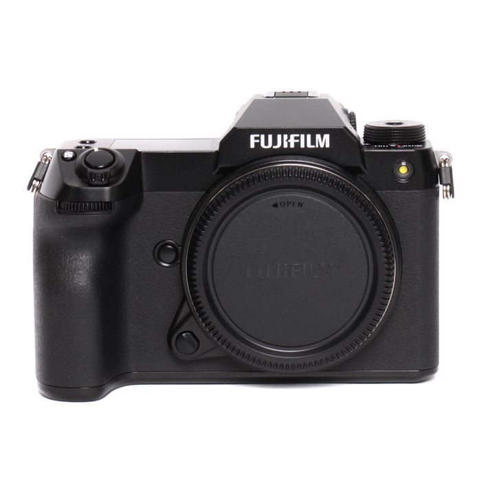 Fujifilm GFX 100S (2 zdj.) stan jak fabrycznie nowy