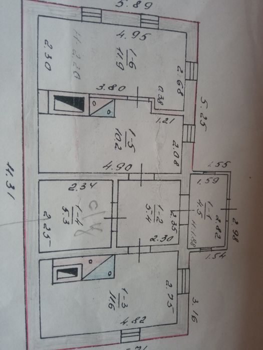 Продам будынок невелыкый