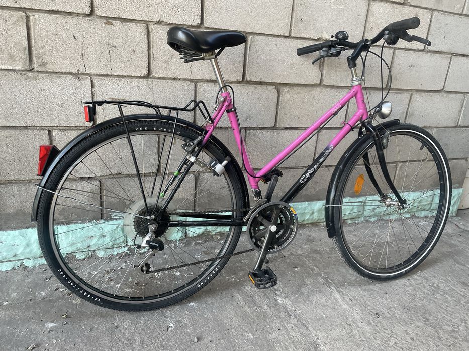 Велосипед Cefag Колёса 28 Городской из Европы открытая рама