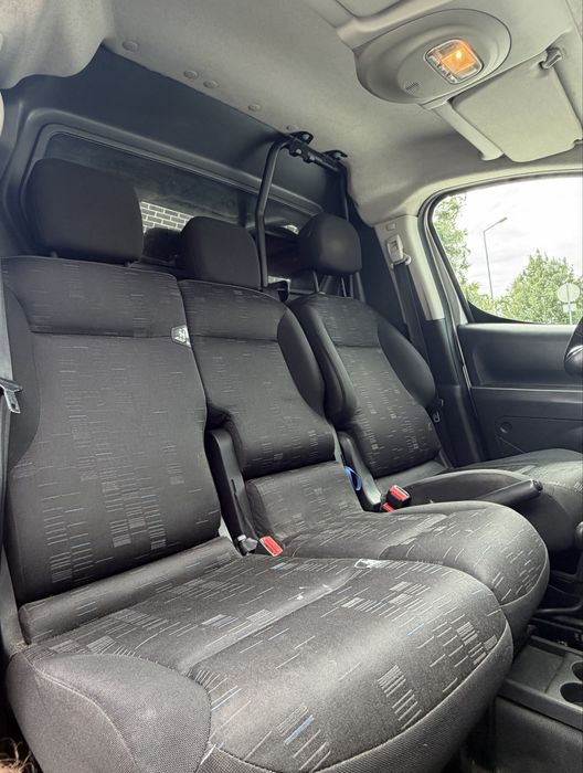Citroen Berlingo 1.6 HDi 90 cv