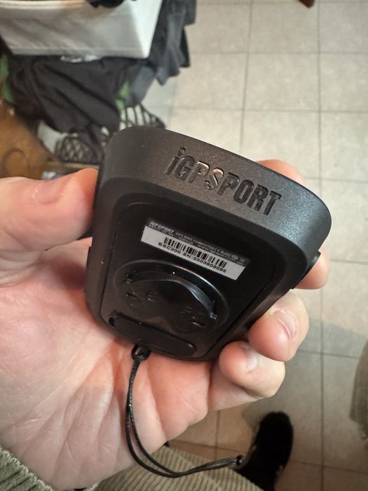 IGPSport BSC200 mais extras