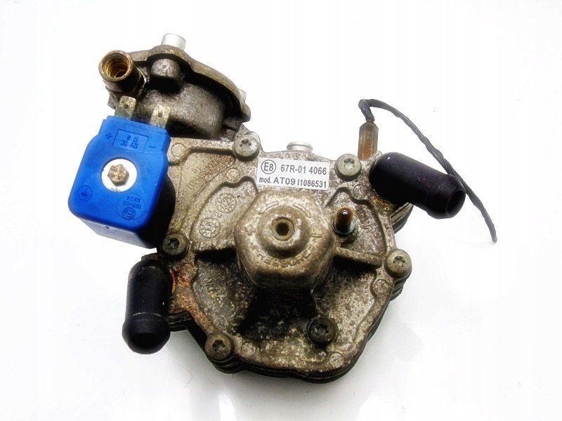 Reduktor Gazu Lpg Nissan Almera N16 1.5 16V