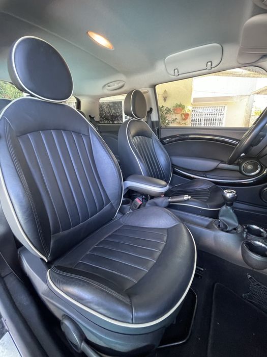 MINI COOPER S 1.6