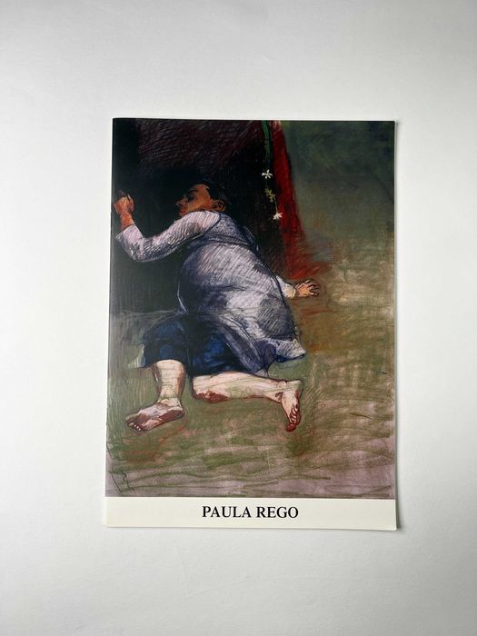Paula Rego Maria Moisés e outras histórias 2001 Galeria 111 Publicação
