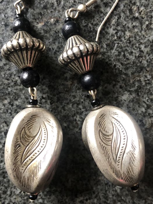 Kolczyki orient boho