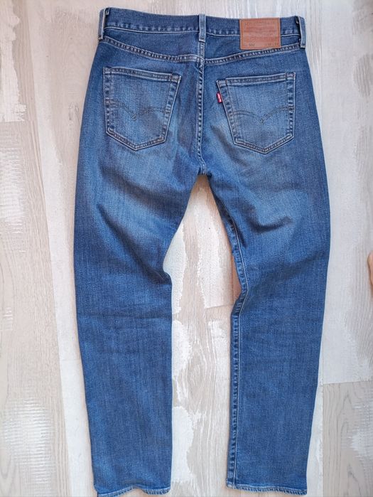 Джинсы Levi's 501 30/32 premium