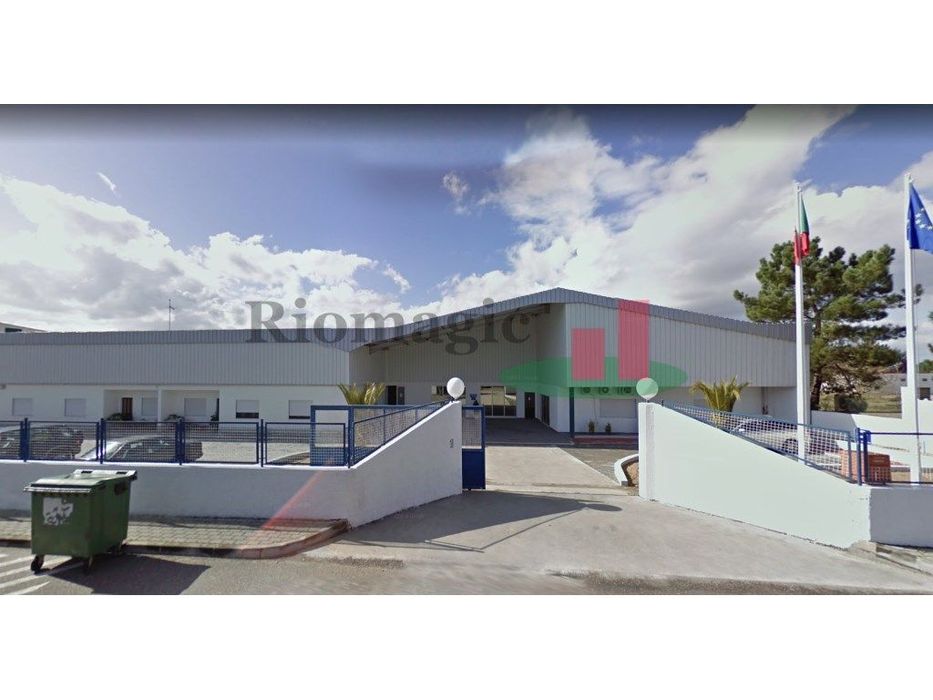 Armazém em Muge_ Até 100% de Financiamento***RIOMAGIC***