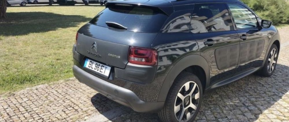 Citroën C4 Cactus | 1.2 PureTech Shine 2015