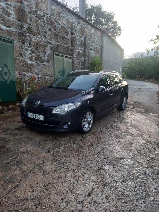 Renault megane 1.5dci Sport tourer