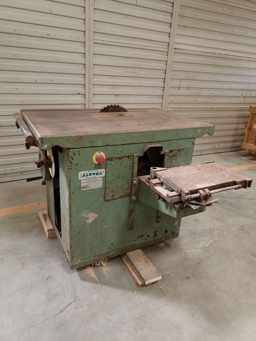 frezarko-pilarka JAROMA DYFE-2