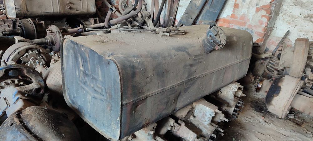 Камаз задній борт