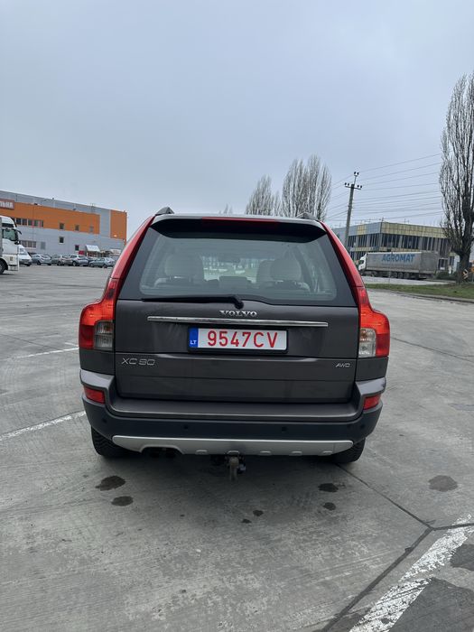 Volvo XC90, 2.4, 7місць, 2008 рік.