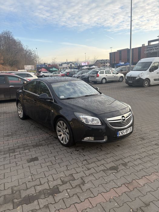 OPEL INSIGNIA 4x4 2.0cdti
