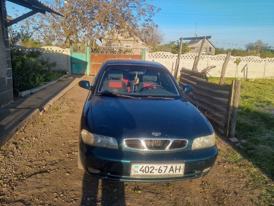 Продам Део Нубіра