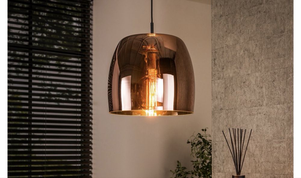 Lampa wisząca Onooro Teramo nowa karton