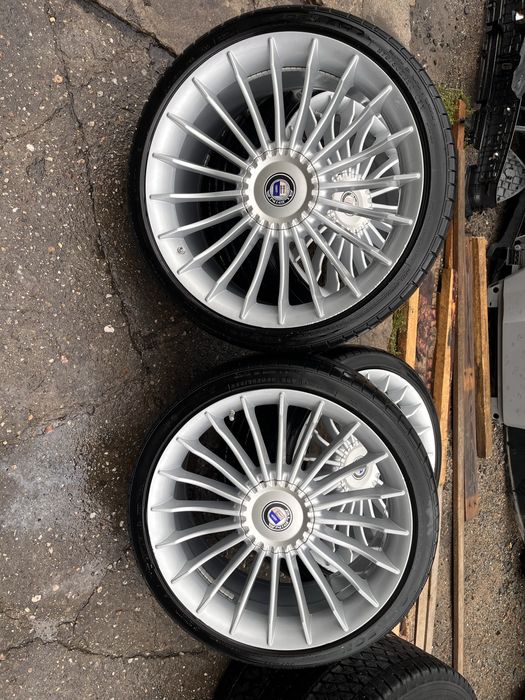 Kola alpina r20 bmw f10 f11