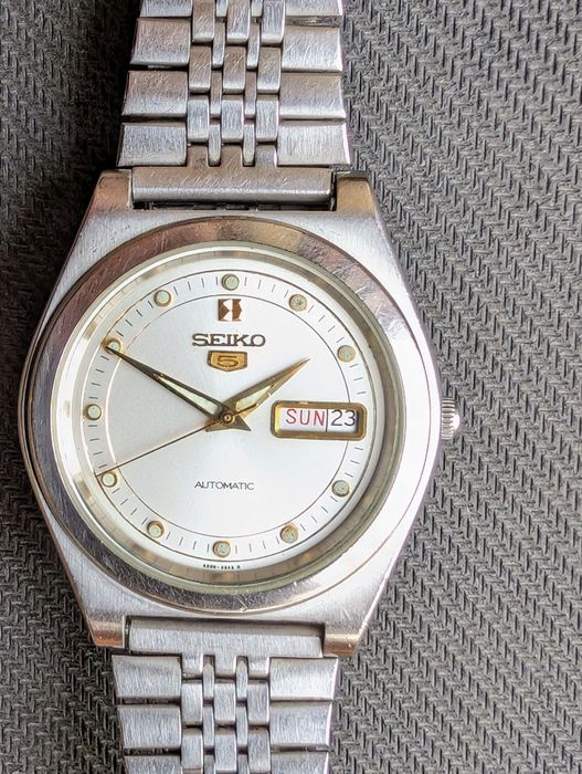 Seiko 6309 vintage