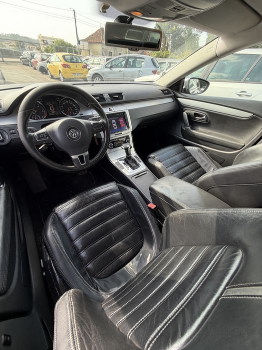 VW Passat CC 2.0TDi 170CV
