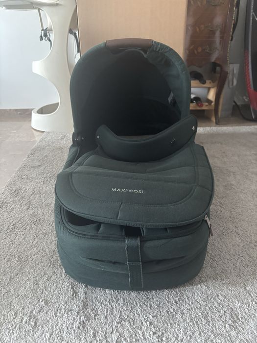 Maxi-Cosi Alcofa Sense Green